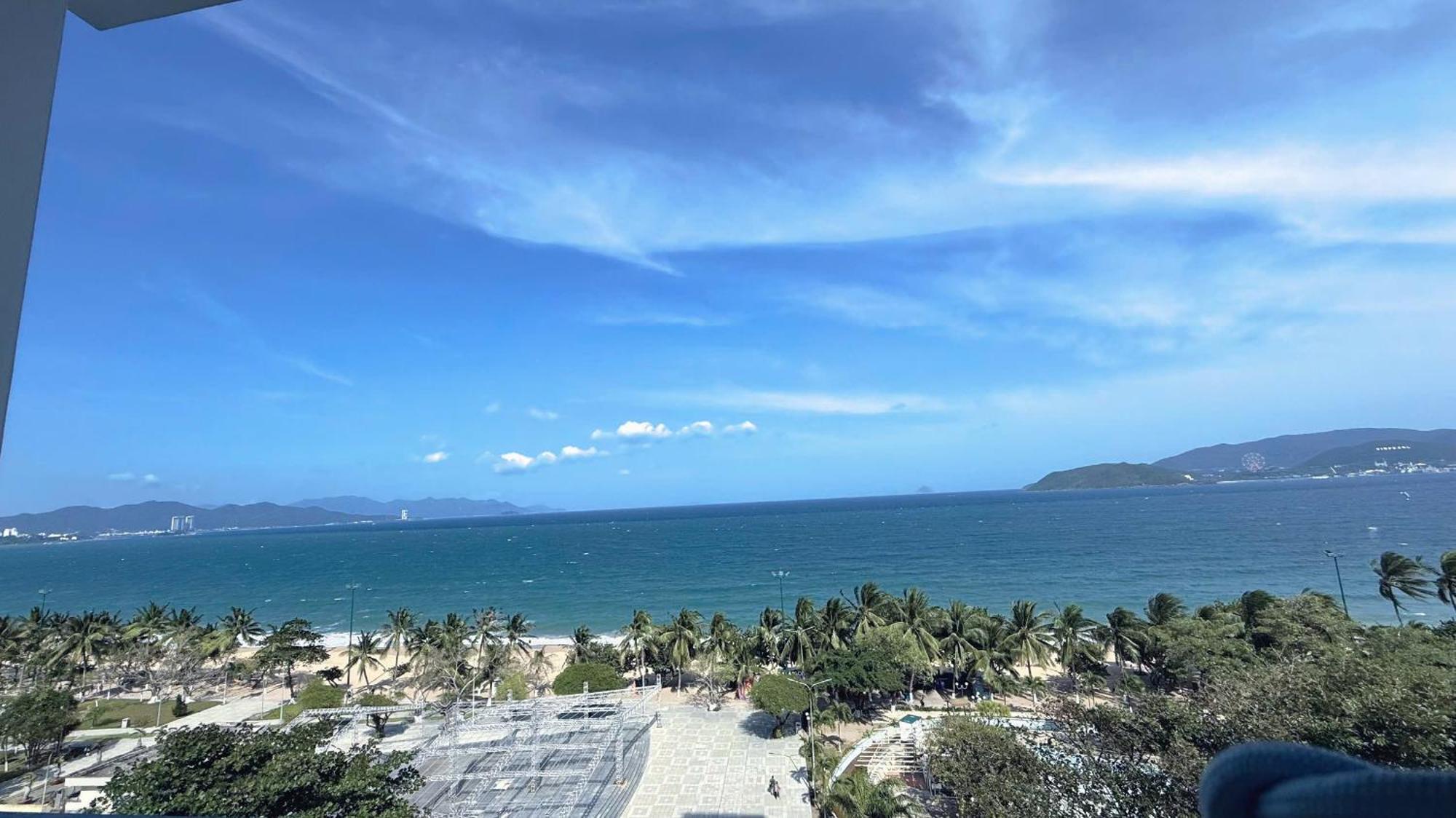 Aqua Hotel & Spa Να Τρανγκ Εξωτερικό φωτογραφία