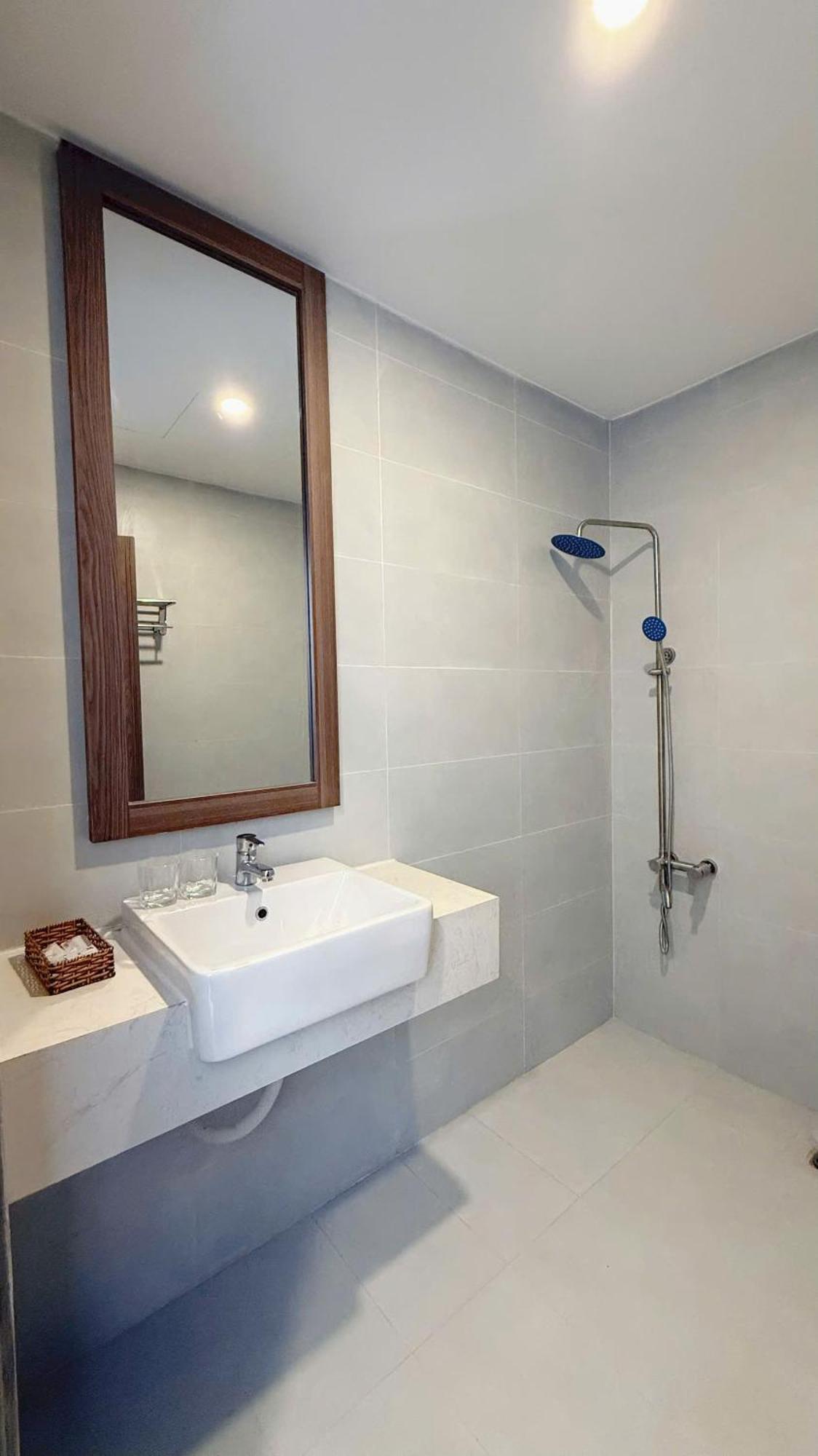 Aqua Hotel & Spa Να Τρανγκ Εξωτερικό φωτογραφία