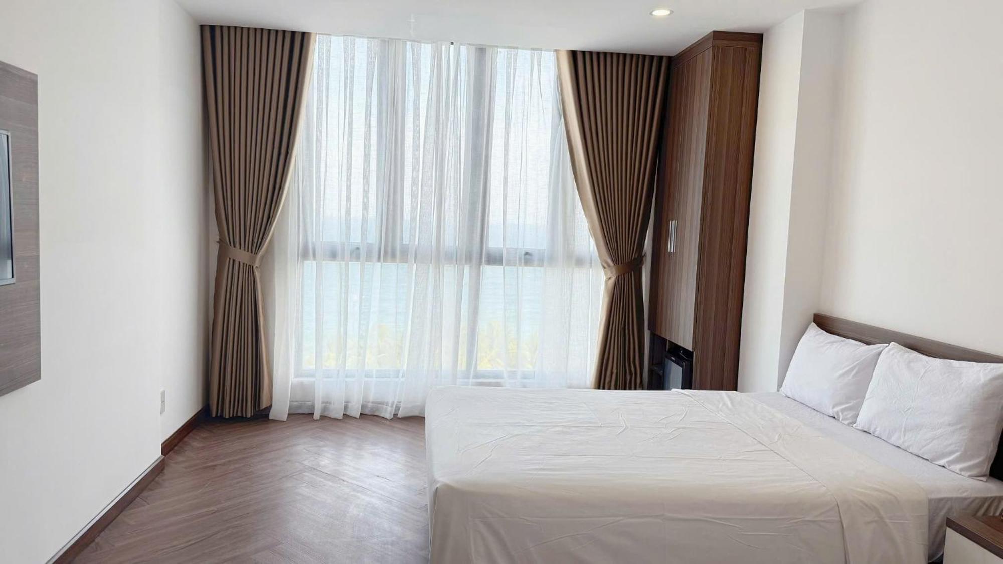 Aqua Hotel & Spa Να Τρανγκ Εξωτερικό φωτογραφία