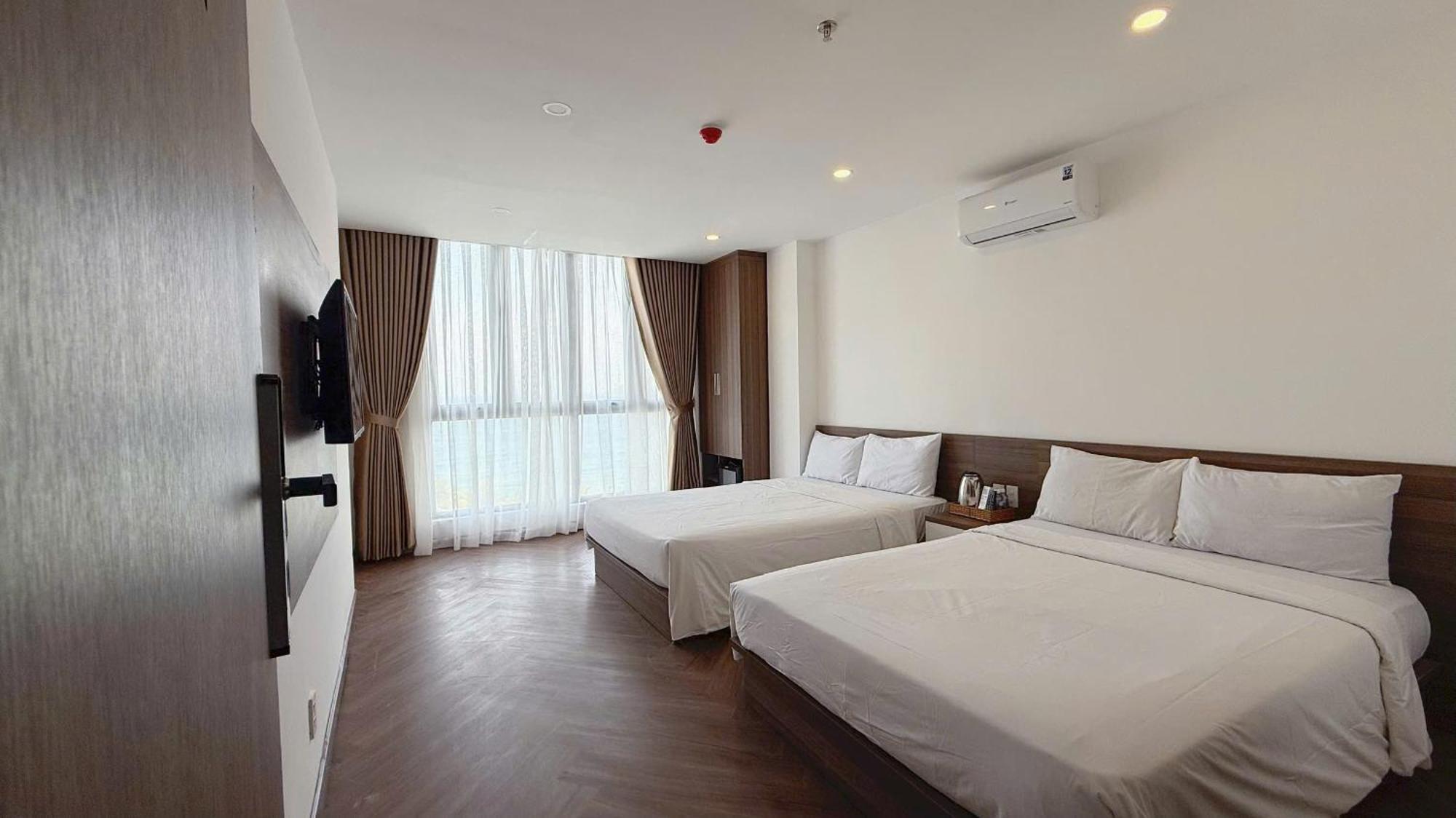 Aqua Hotel & Spa Να Τρανγκ Εξωτερικό φωτογραφία