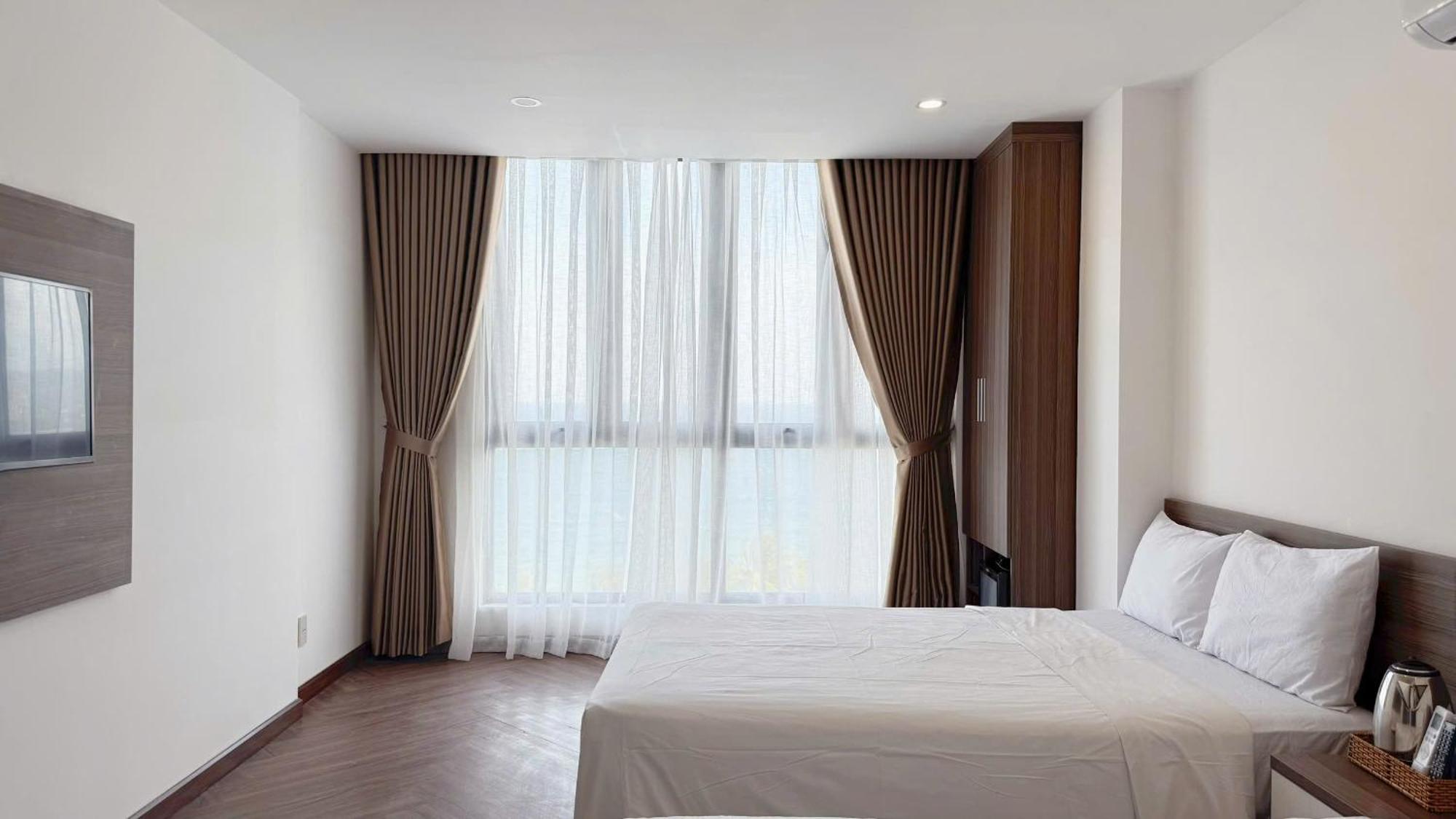 Aqua Hotel & Spa Να Τρανγκ Εξωτερικό φωτογραφία