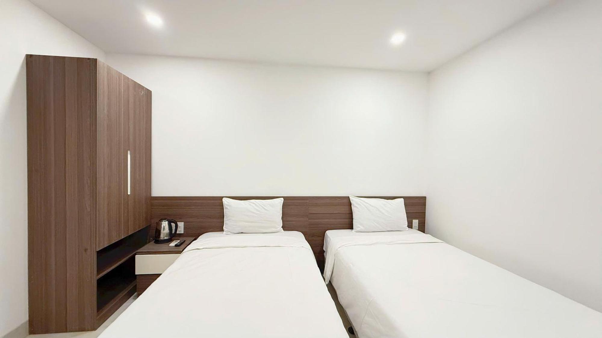 Aqua Hotel & Spa Να Τρανγκ Εξωτερικό φωτογραφία