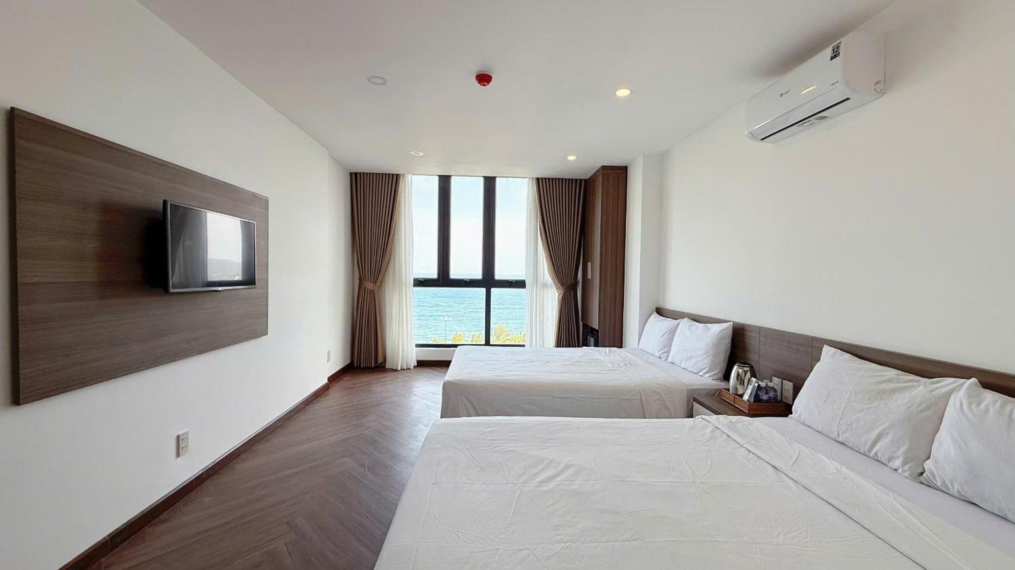 Aqua Hotel & Spa Να Τρανγκ Εξωτερικό φωτογραφία