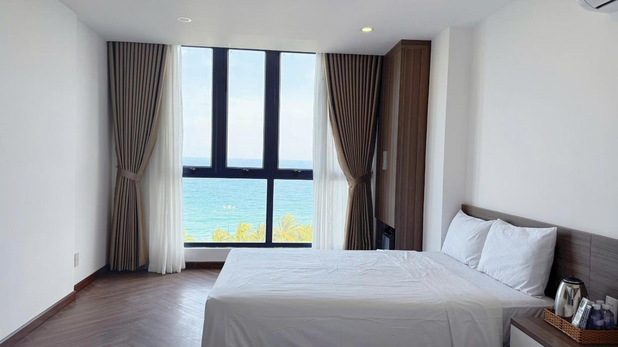 Aqua Hotel & Spa Να Τρανγκ Εξωτερικό φωτογραφία