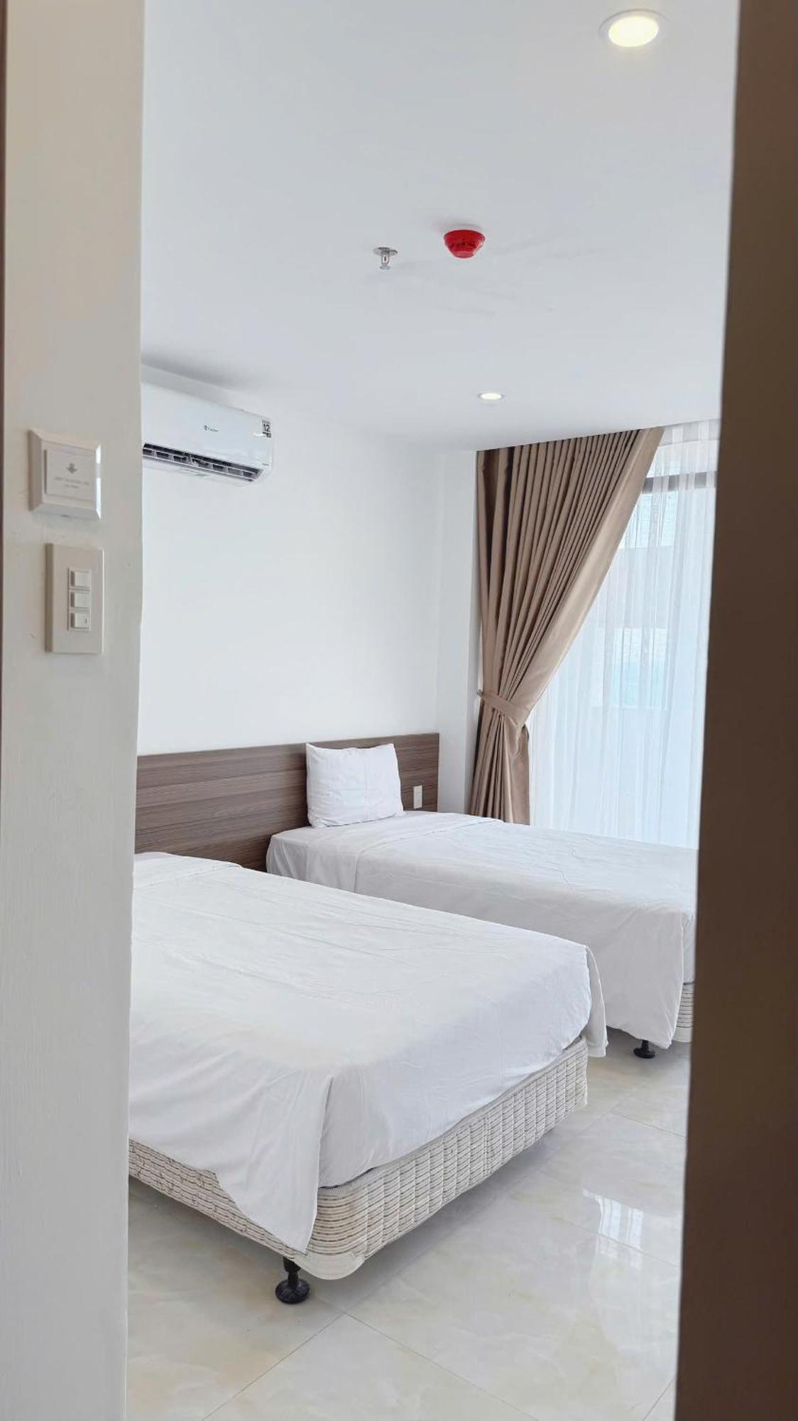 Aqua Hotel & Spa Να Τρανγκ Εξωτερικό φωτογραφία