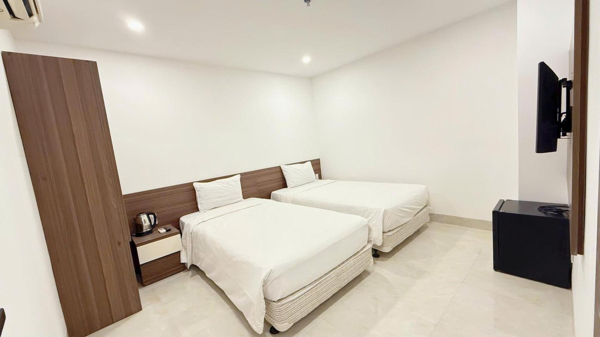 Aqua Hotel & Spa Να Τρανγκ Εξωτερικό φωτογραφία