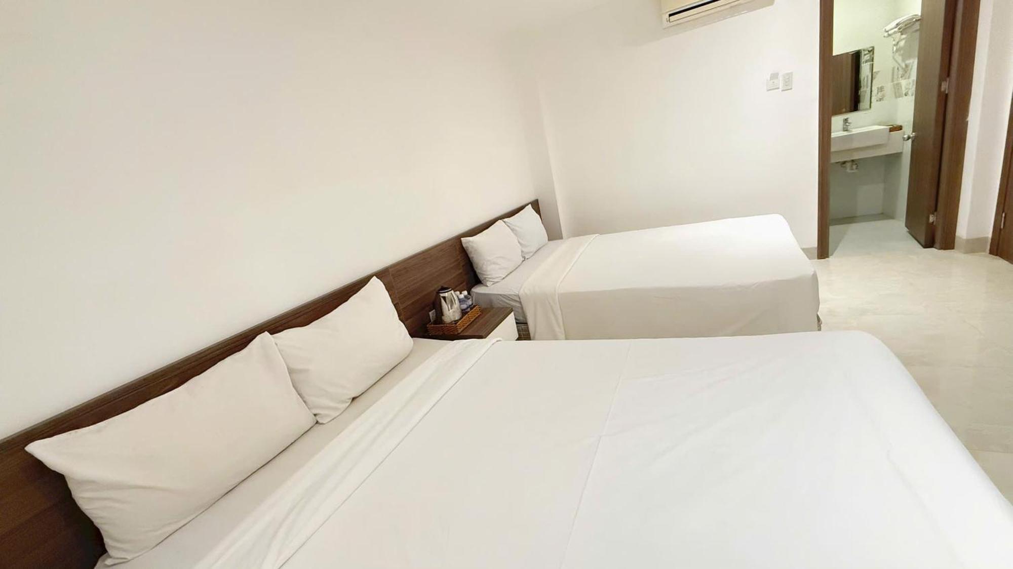 Aqua Hotel & Spa Να Τρανγκ Εξωτερικό φωτογραφία