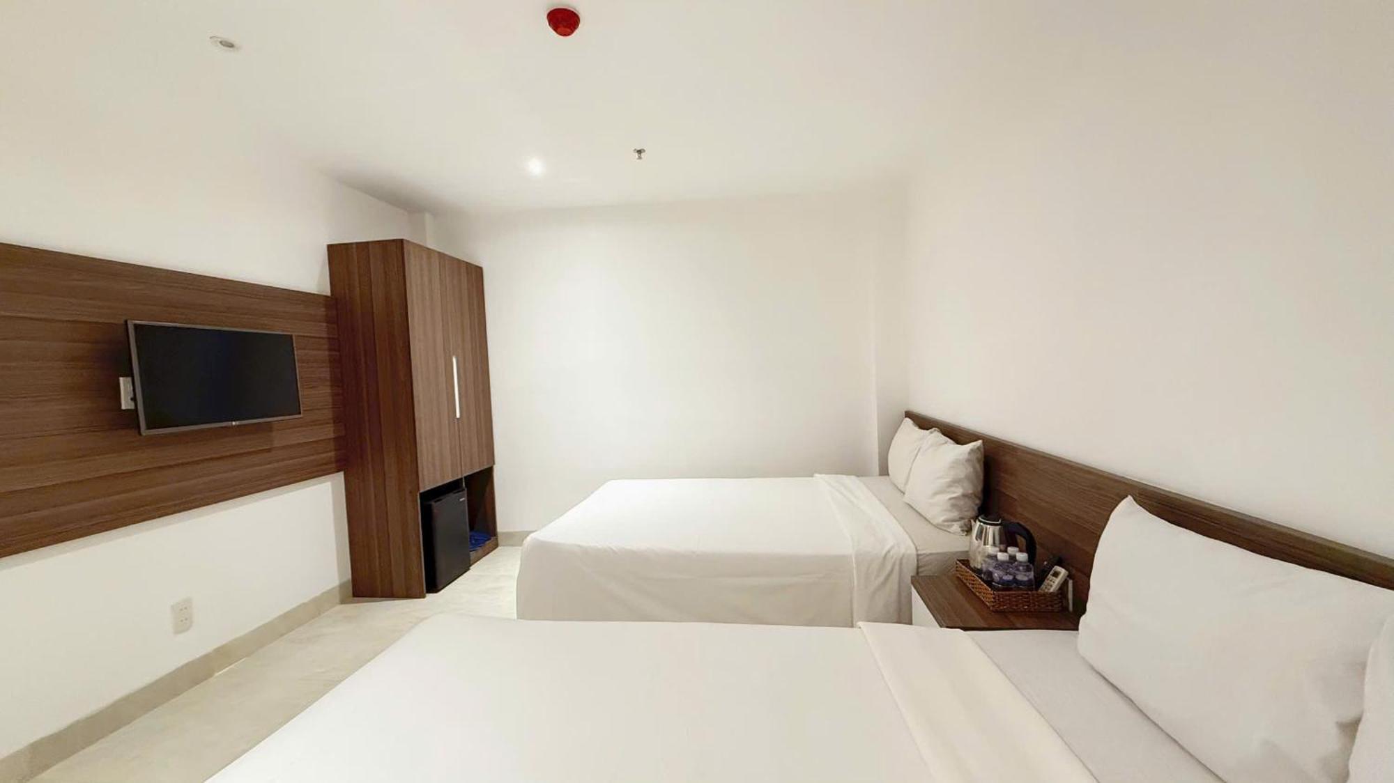 Aqua Hotel & Spa Να Τρανγκ Εξωτερικό φωτογραφία