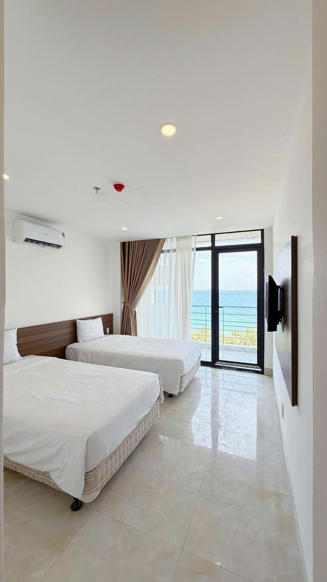 Aqua Hotel & Spa Να Τρανγκ Εξωτερικό φωτογραφία